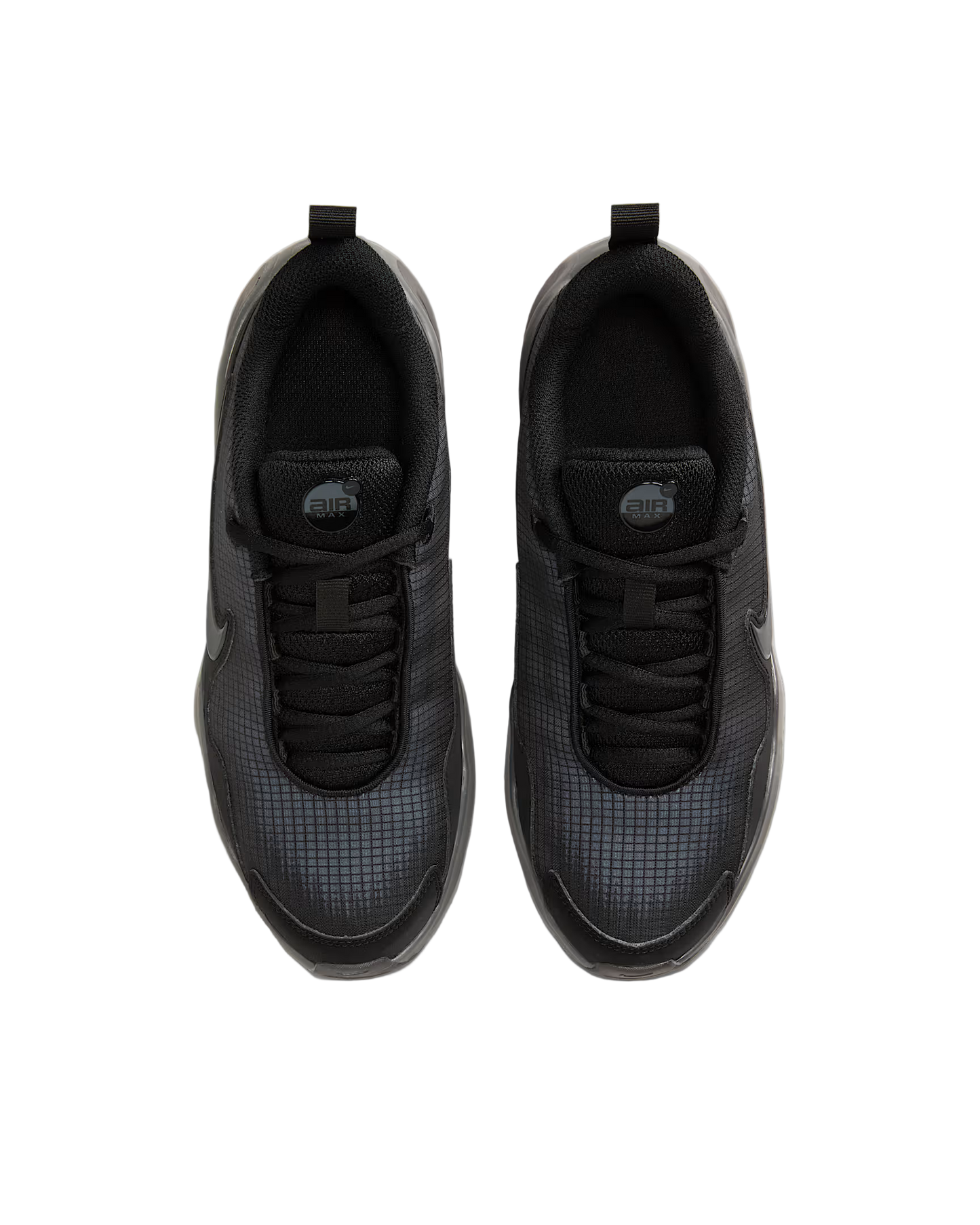 נעלי סניקרס Air Max Nova ילדים - אפור / שחור