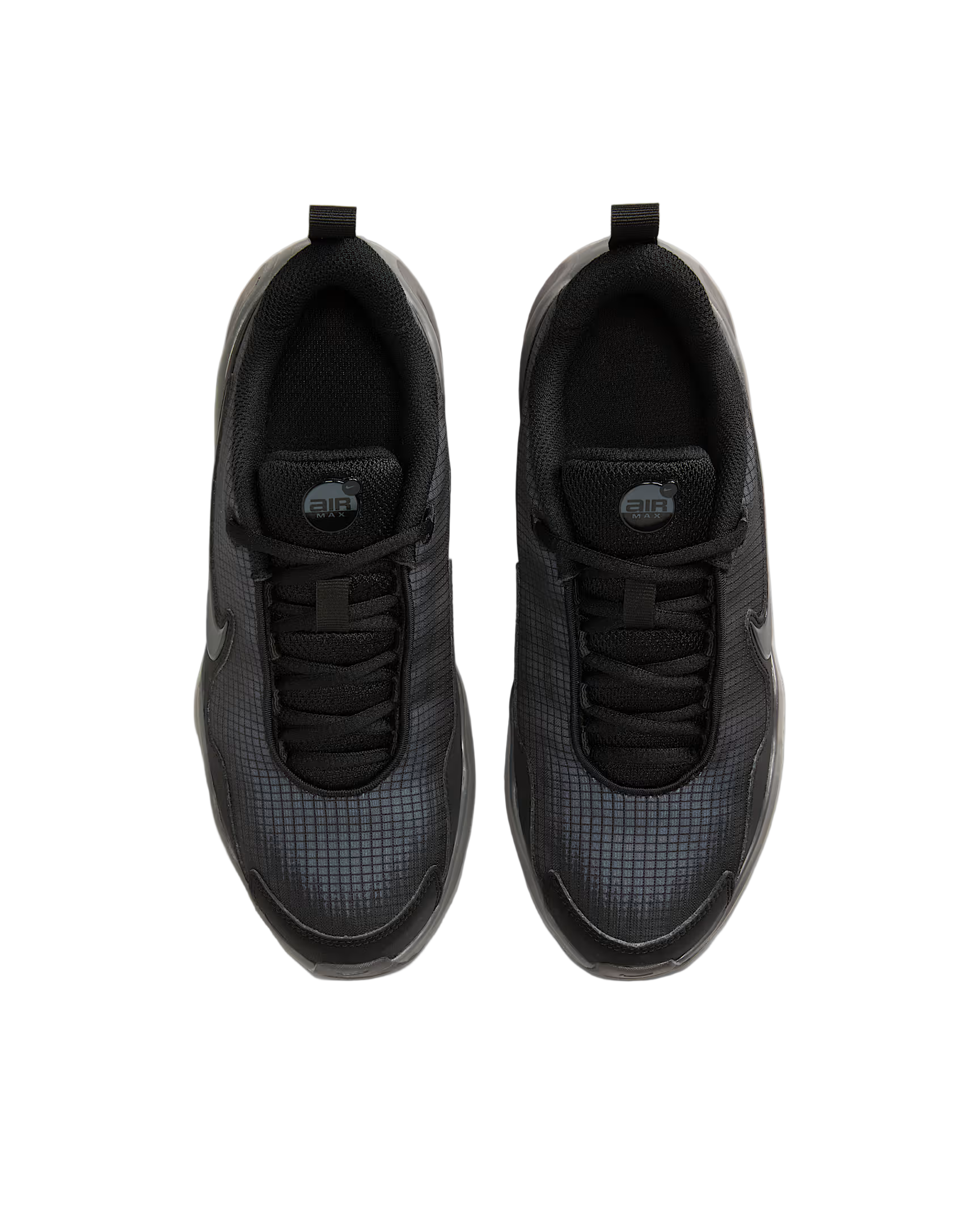 נעלי סניקרס Air Max Nova ילדים - אפור / שחור