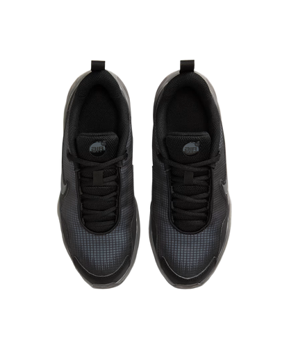 נעלי סניקרס Air Max Nova ילדים - אפור / שחור