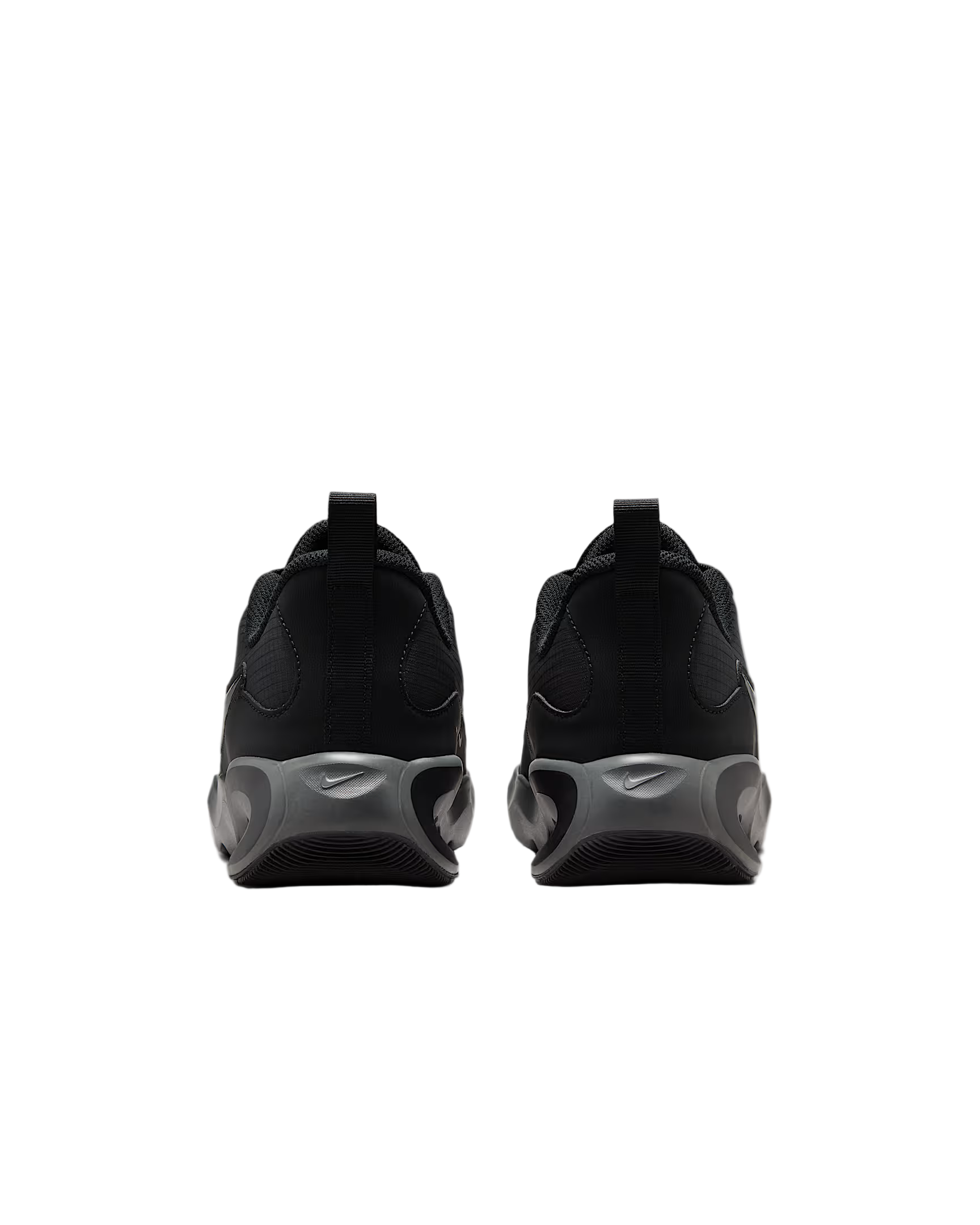 נעלי סניקרס Air Max Nova ילדים - אפור / שחור