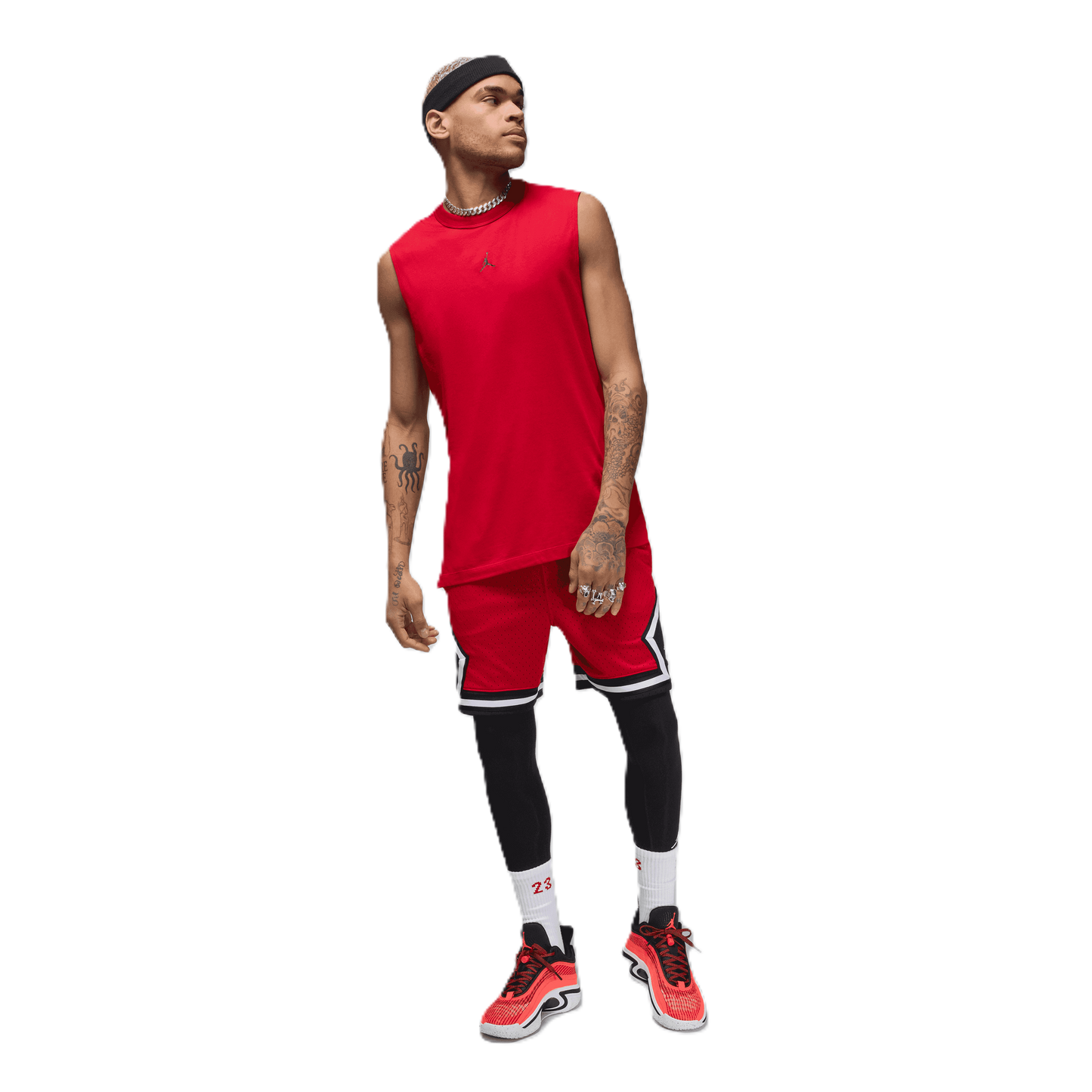 גופיית ספורט - גברים