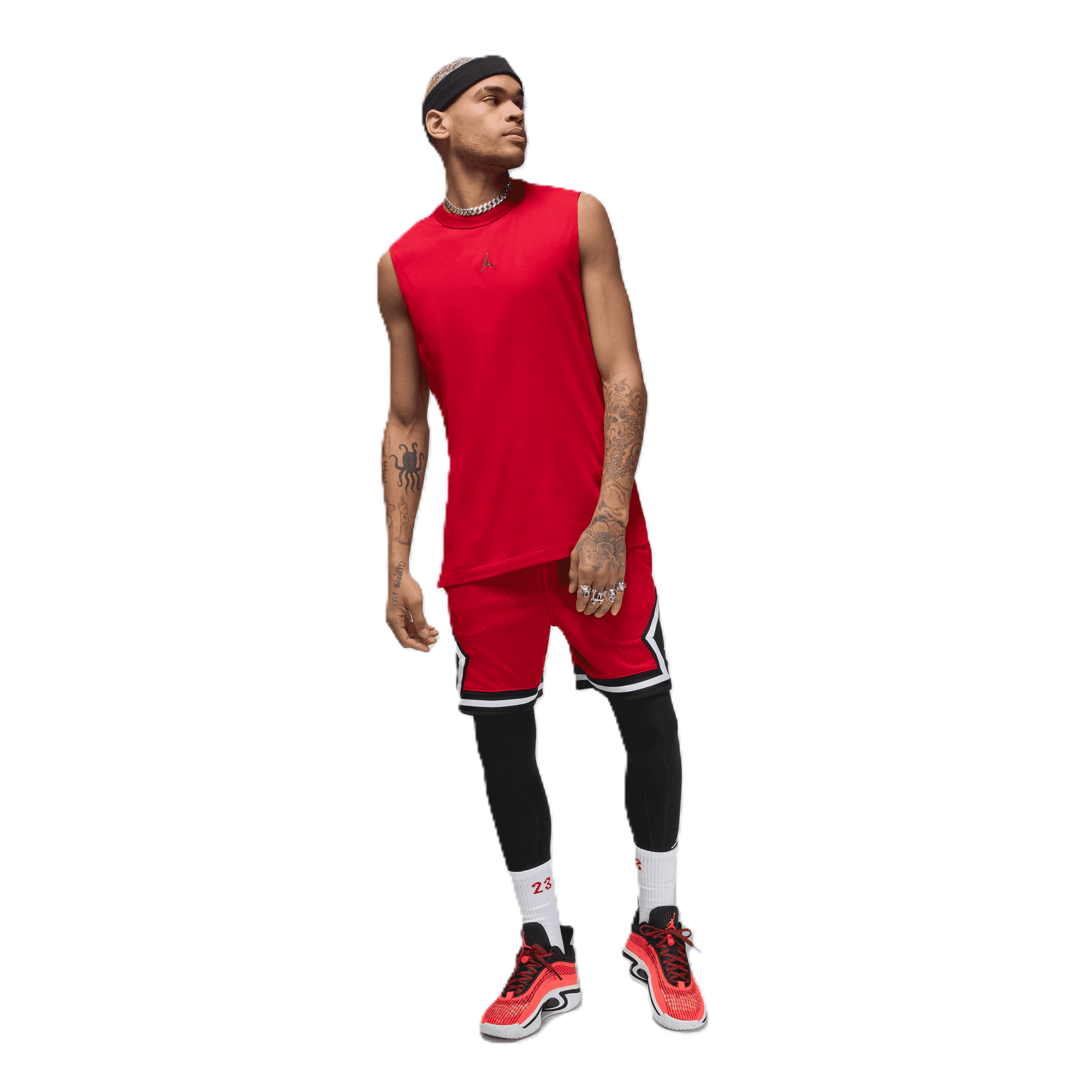 גופיית ספורט - גברים