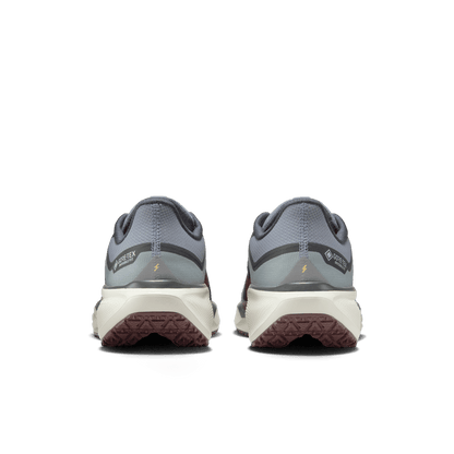 נעלי ריצה מקצועיות Pegasus 41 GORE-TEX גברים - אפור / בורדו