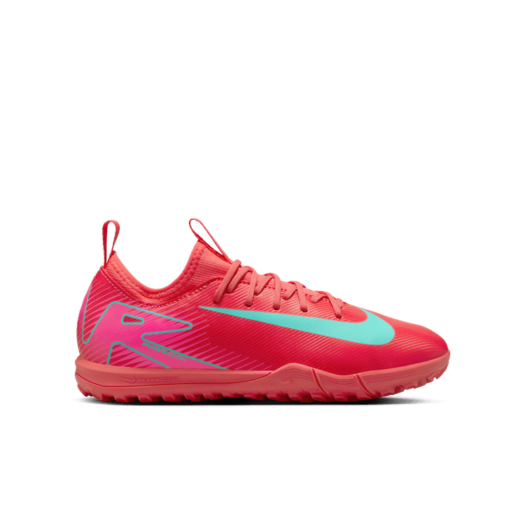 נעלי קט רגל Jr. Mercurial Vapor 16 Academy ילדים - אדום / תכלת