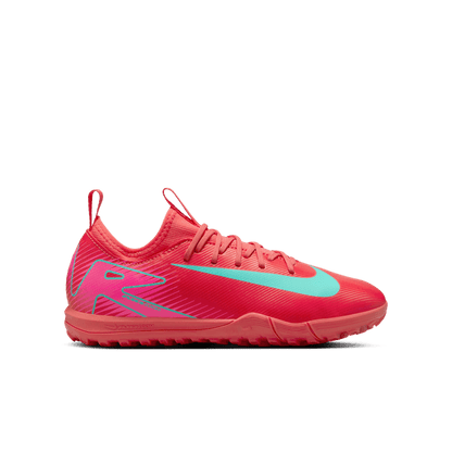 נעלי קט רגל Jr. Mercurial Vapor 16 Academy ילדים - אדום / תכלת