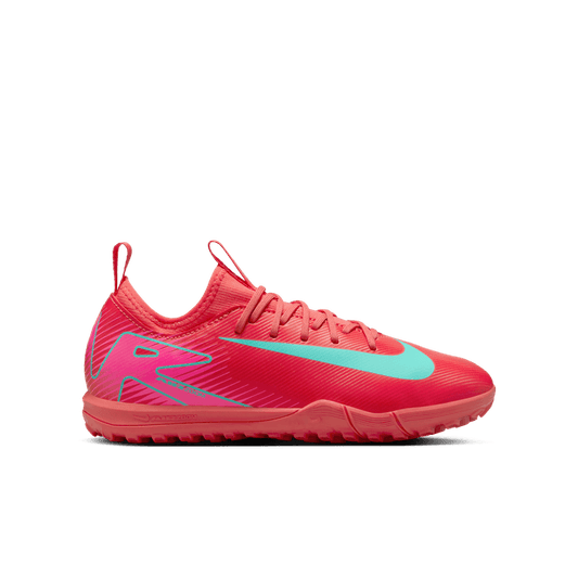 נעלי קט רגל Jr. Mercurial Vapor 16 Academy ילדים - אדום / תכלת