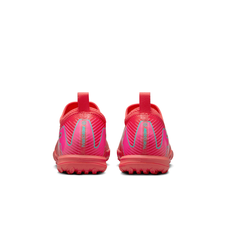 נעלי קט רגל Jr. Mercurial Vapor 16 Academy ילדים - אדום / תכלת