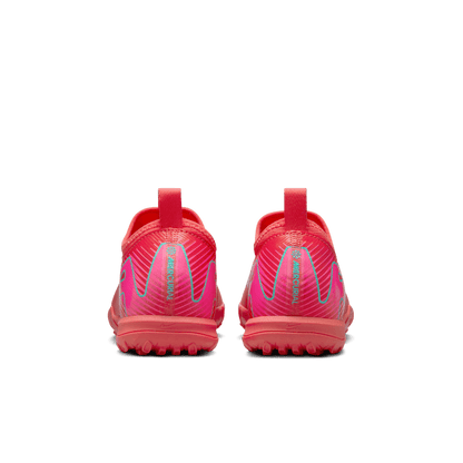 נעלי קט רגל Jr. Mercurial Vapor 16 Academy ילדים - אדום / תכלת