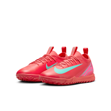 נעלי קט רגל Jr. Mercurial Vapor 16 Academy ילדים - אדום / תכלת