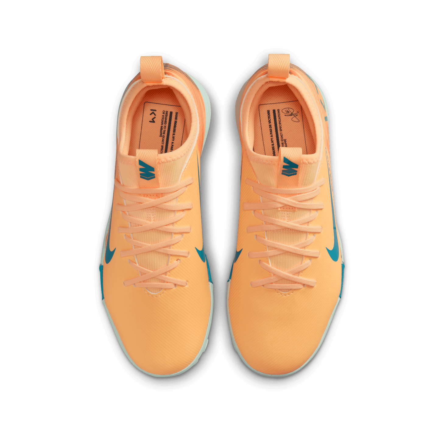 נעלי קטרגל Jr. Mercurial Vapor 16 Academy Kylian Mb - ילדים