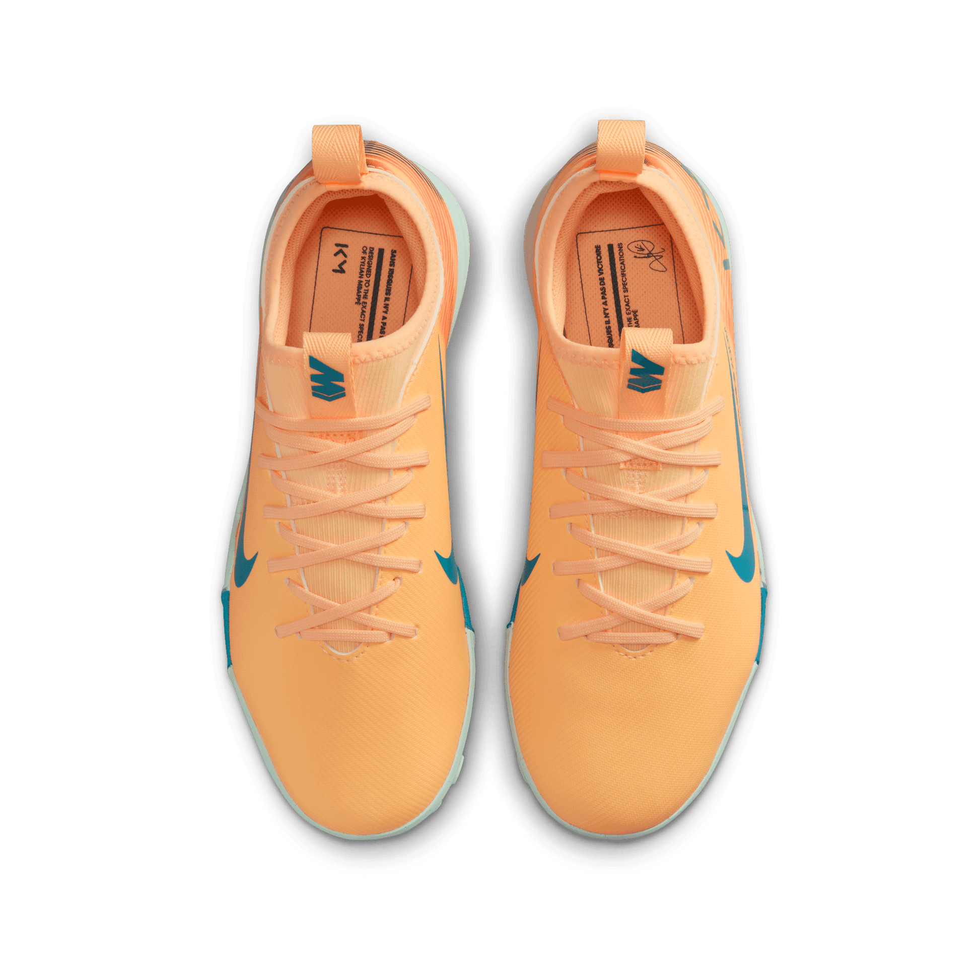 נעלי קטרגל Jr. Mercurial Vapor 16 Academy Kylian Mb - ילדים