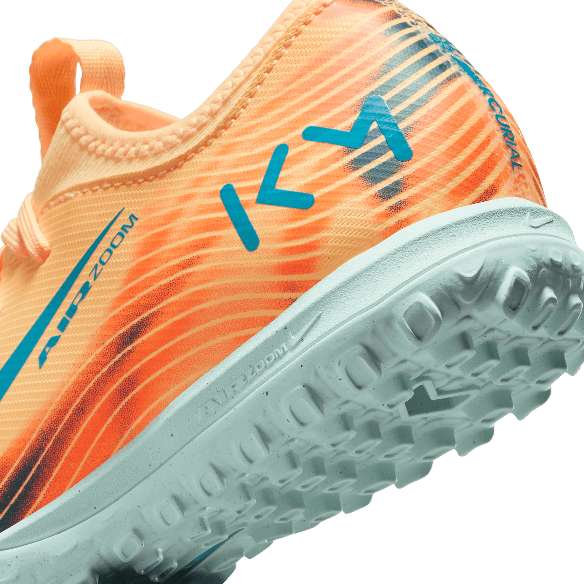 נעלי קטרגל Jr. Mercurial Vapor 16 Academy Kylian Mb - ילדים