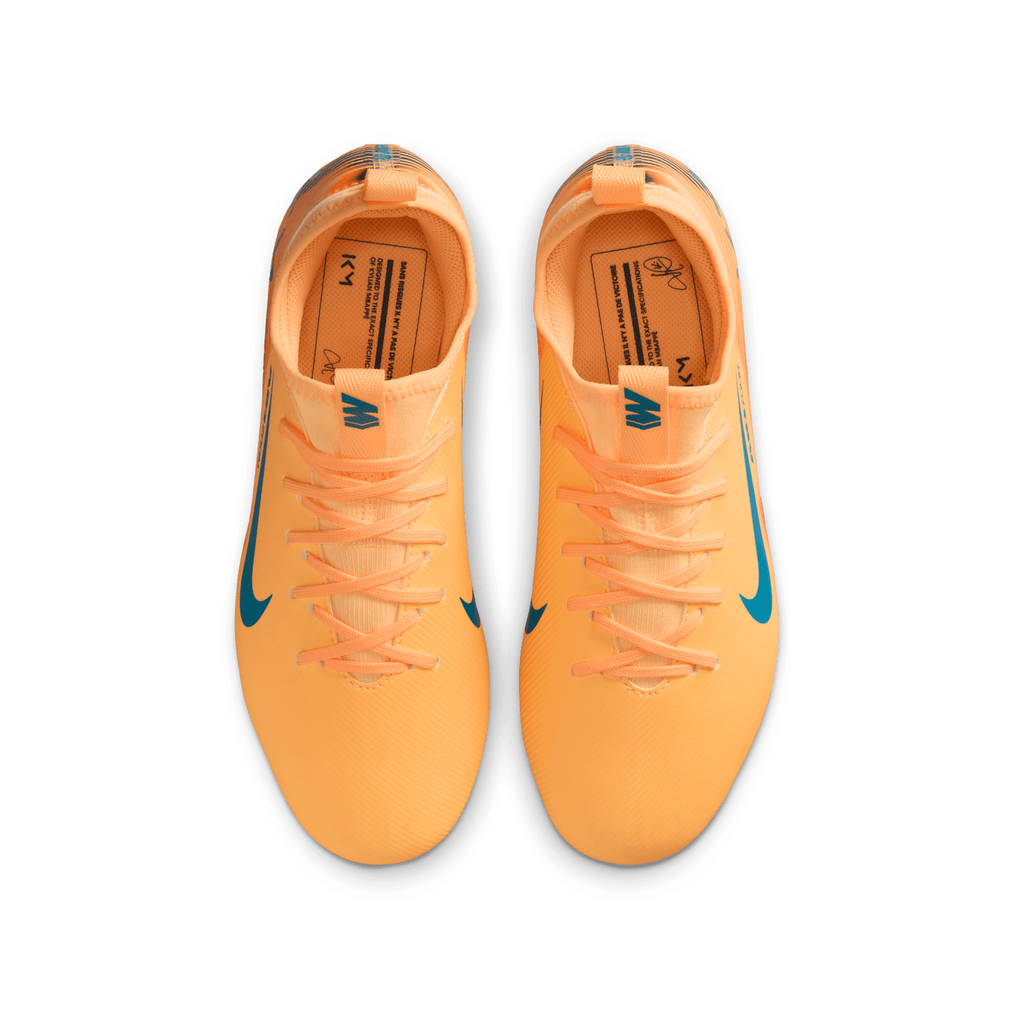 נעלי כדורגל Jr. Mercurial Vapor 16 Academy Kylian Mb - ילדים