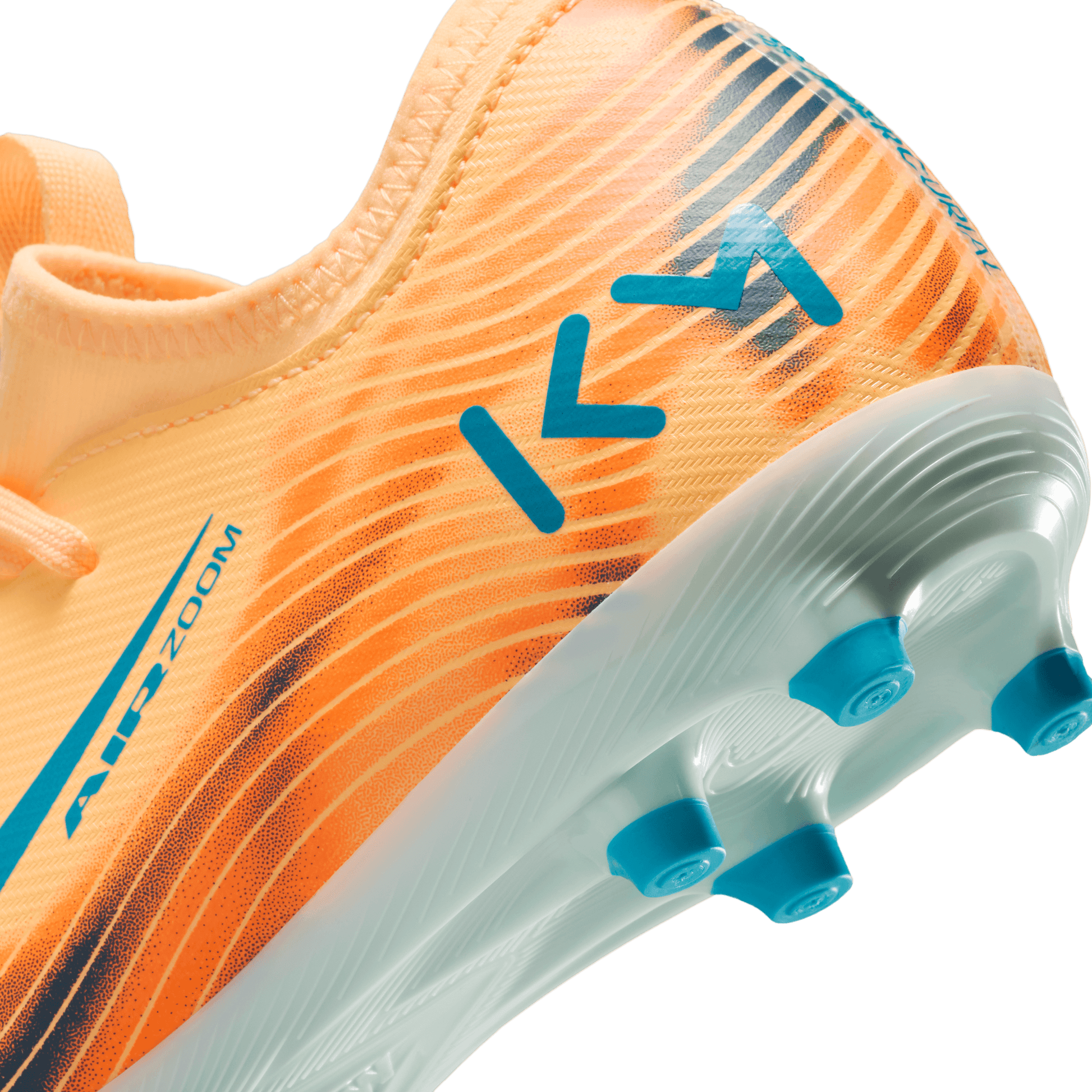 נעלי כדורגל Jr. Mercurial Vapor 16 Academy Kylian Mb - ילדים