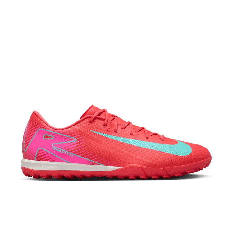 נעלי קט רגל Mercurial Vapor 16 Academy גברים - אדום / תכלת