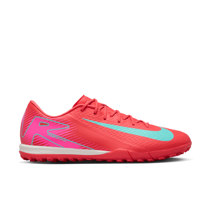 נעלי קט רגל Mercurial Vapor 16 Academy גברים - אדום / תכלת