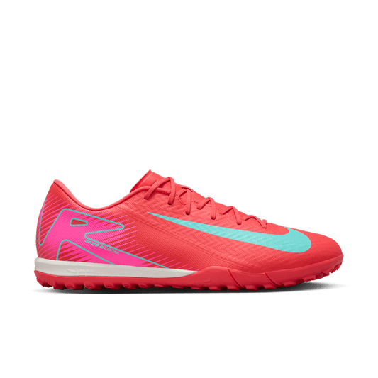 נעלי קט רגל Mercurial Vapor 16 Academy גברים - אדום / תכלת