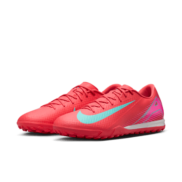 נעלי קט רגל Mercurial Vapor 16 Academy גברים - אדום / תכלת