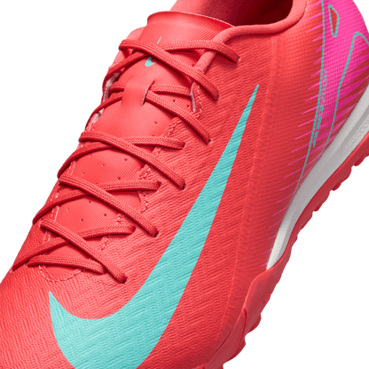 נעלי קט רגל Mercurial Vapor 16 Academy גברים - אדום / תכלת