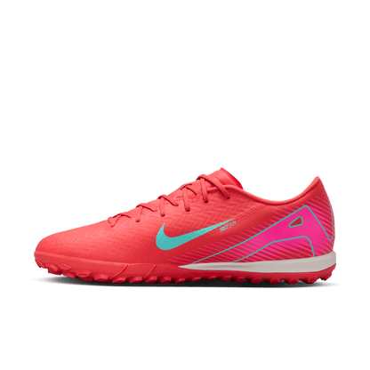 נעלי קט רגל Mercurial Vapor 16 Academy גברים - אדום / תכלת