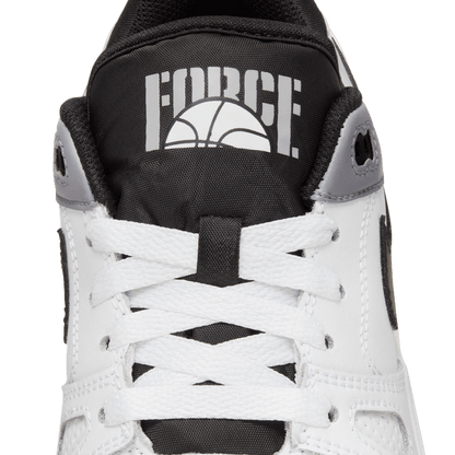 נעלי סניקרס Full Force Low ילדים - לבן / שחור