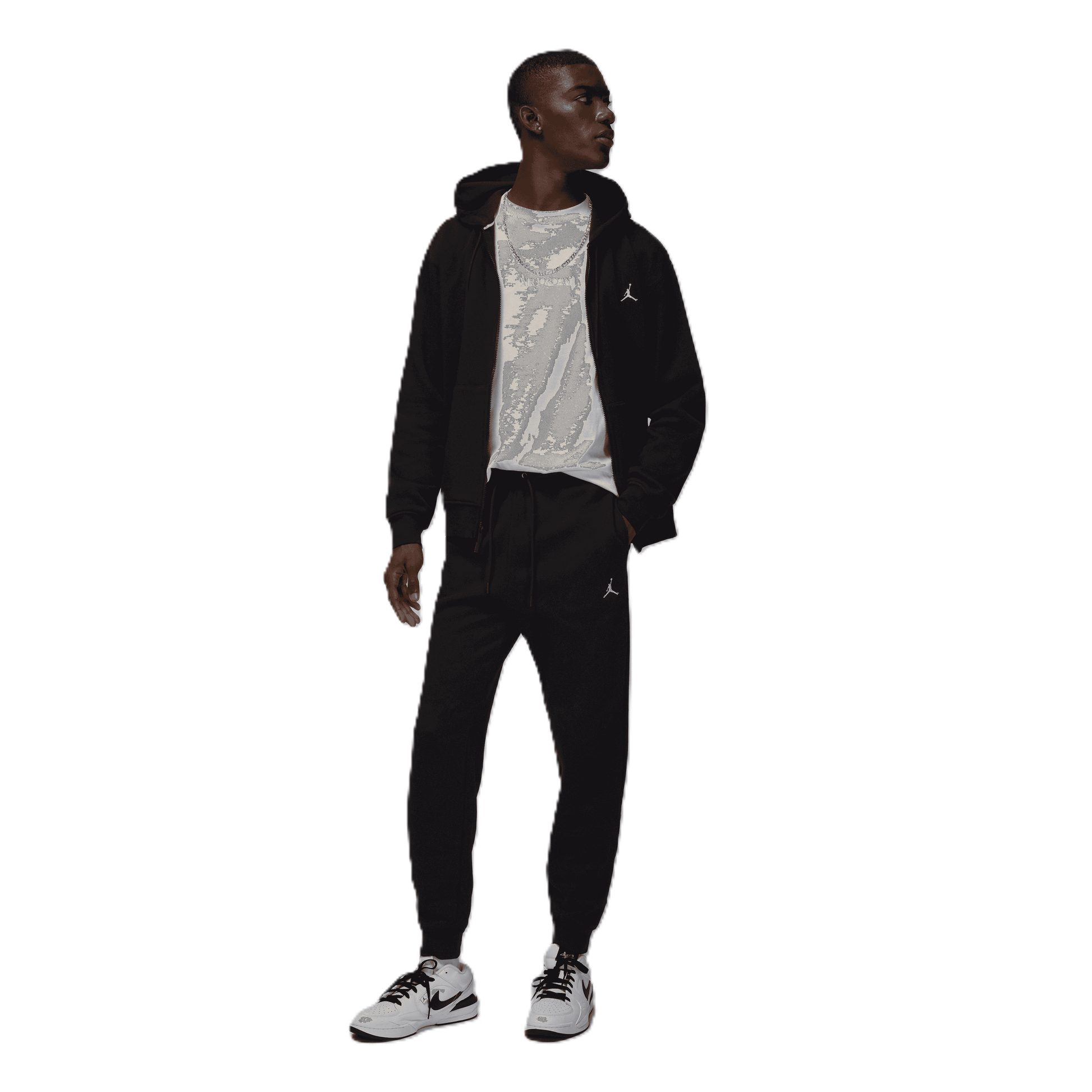 מכנסי פוטר ארוכים - גברים