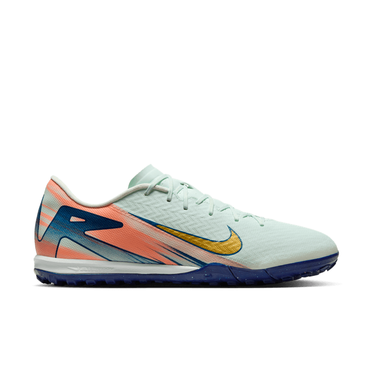 נעלי קט רגל ZOOM VAPOR 16 ACADEMY גברים - תכלת / ורוד / זהב