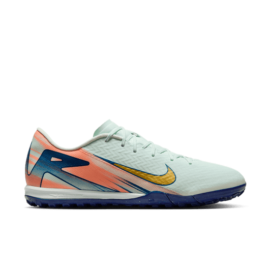 נעלי קט רגל ZOOM VAPOR 16 ACADEMY גברים - תכלת / ורוד / זהב