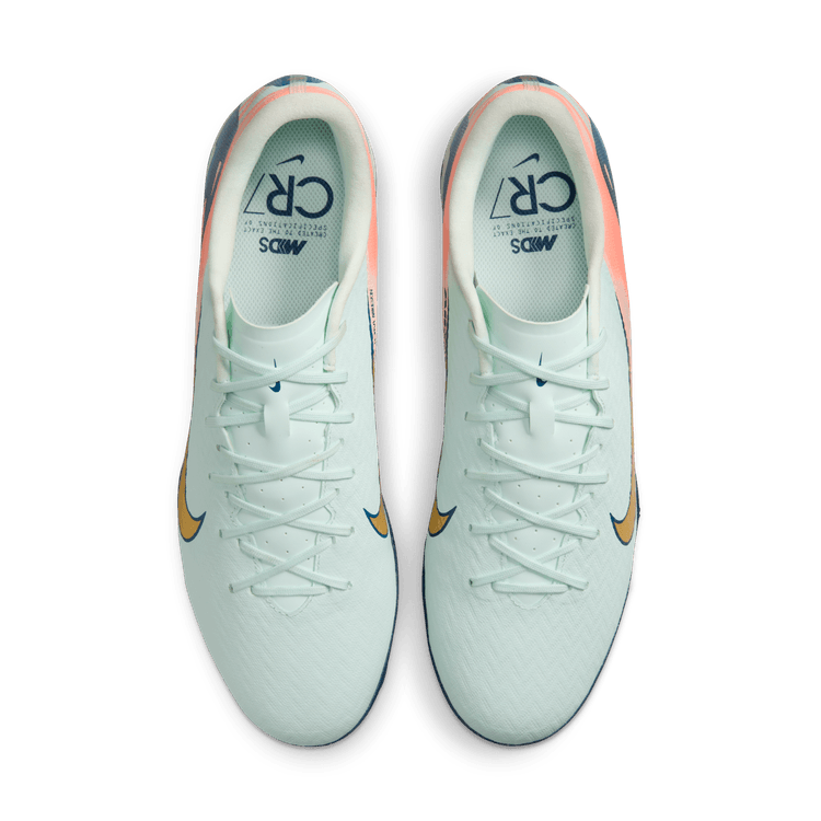 נעלי קט רגל ZOOM VAPOR 16 ACADEMY גברים - תכלת / ורוד / זהב