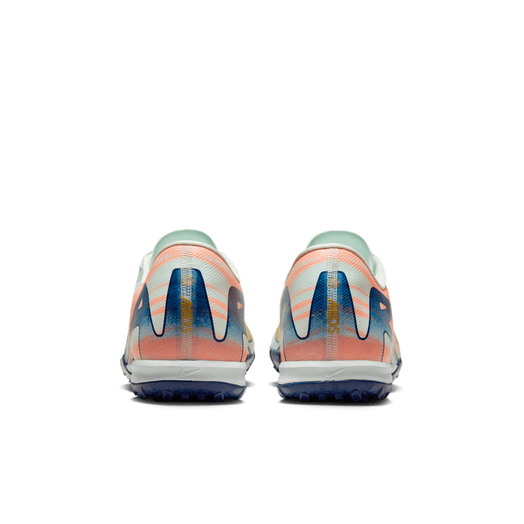 נעלי קט רגל ZOOM VAPOR 16 ACADEMY גברים - תכלת / ורוד / זהב