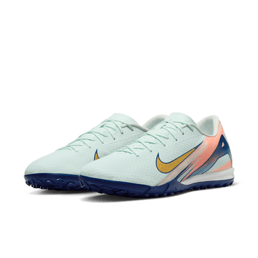 נעלי קט רגל ZOOM VAPOR 16 ACADEMY גברים - תכלת / ורוד / זהב