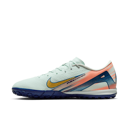 נעלי קט רגל ZOOM VAPOR 16 ACADEMY גברים - תכלת / ורוד / זהב