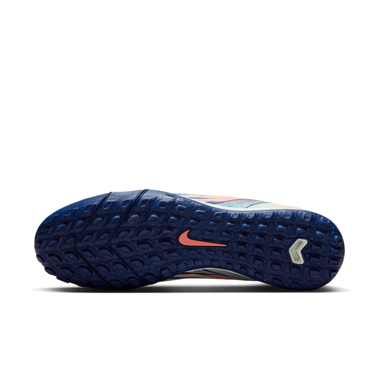 נעלי קט רגל ZOOM VAPOR 16 ACADEMY גברים - תכלת / ורוד / זהב