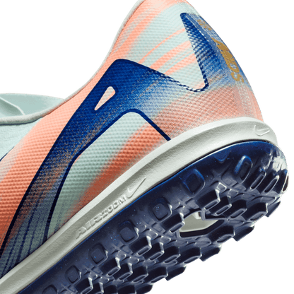 נעלי קט רגל ZOOM VAPOR 16 ACADEMY גברים - תכלת / ורוד / זהב