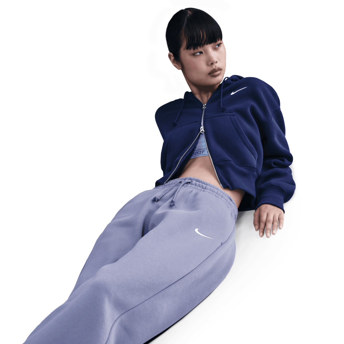 מכנסי פוטר ארוכים - נשים