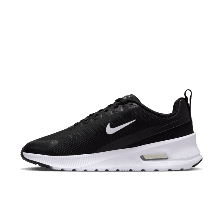 נעלי סניקרס AIR MAX NUAXIS נשים - שחור