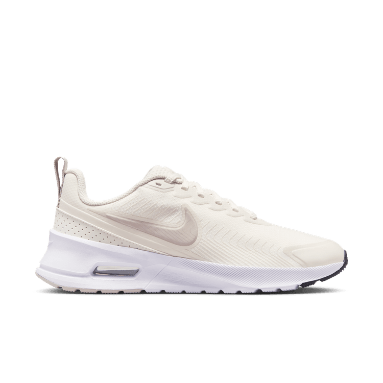 נעלי סניקרס AIR MAX NUAXIS נשים - שמנת
