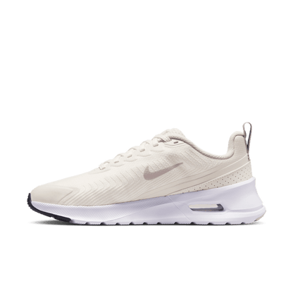 נעלי סניקרס AIR MAX NUAXIS נשים - שמנת