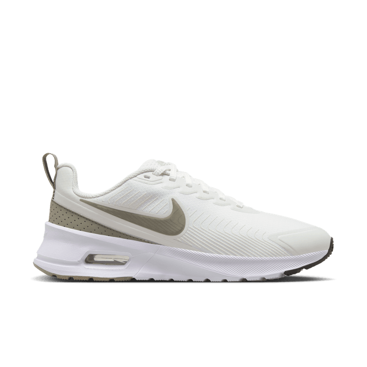 נעלי סניקרס AIR MAX NUAXIS נשים - שמנת / ירוק