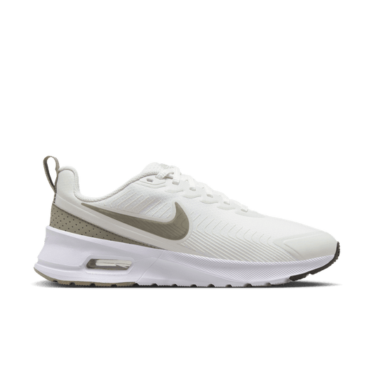 נעלי סניקרס AIR MAX NUAXIS נשים - שמנת / ירוק