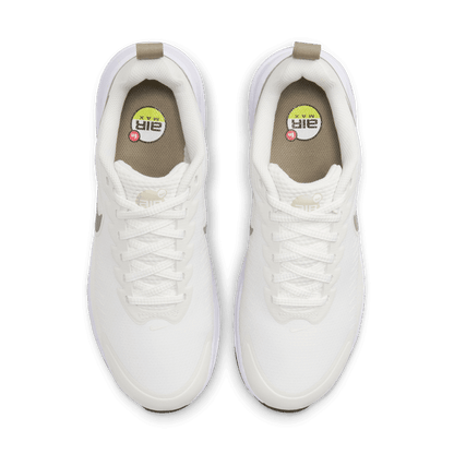 נעלי סניקרס AIR MAX NUAXIS נשים - שמנת / ירוק