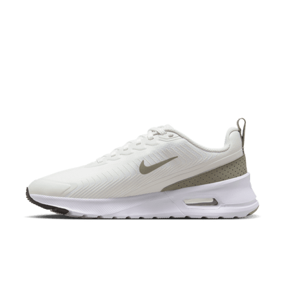 נעלי סניקרס AIR MAX NUAXIS נשים - שמנת / ירוק