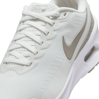 נעלי סניקרס AIR MAX NUAXIS נשים - שמנת / ירוק