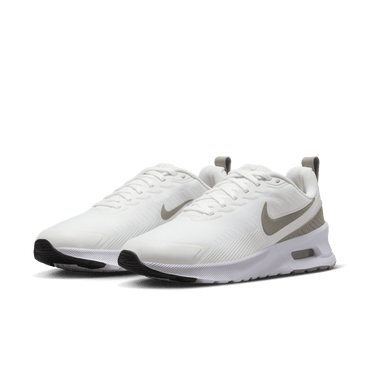 נעלי סניקרס AIR MAX NUAXIS נשים - שמנת / ירוק