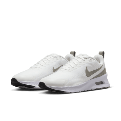 נעלי סניקרס AIR MAX NUAXIS נשים - שמנת / ירוק