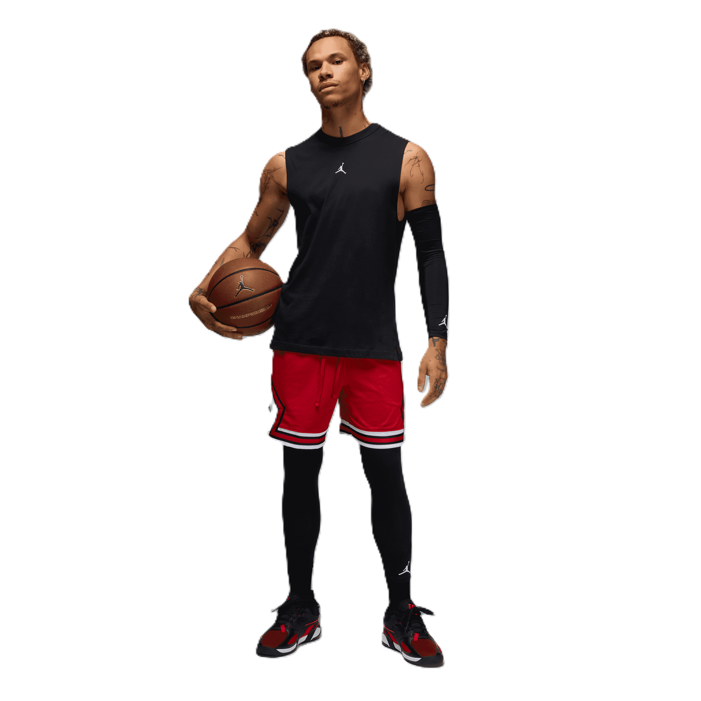 מכנסי כדורסל קצרים - גברים