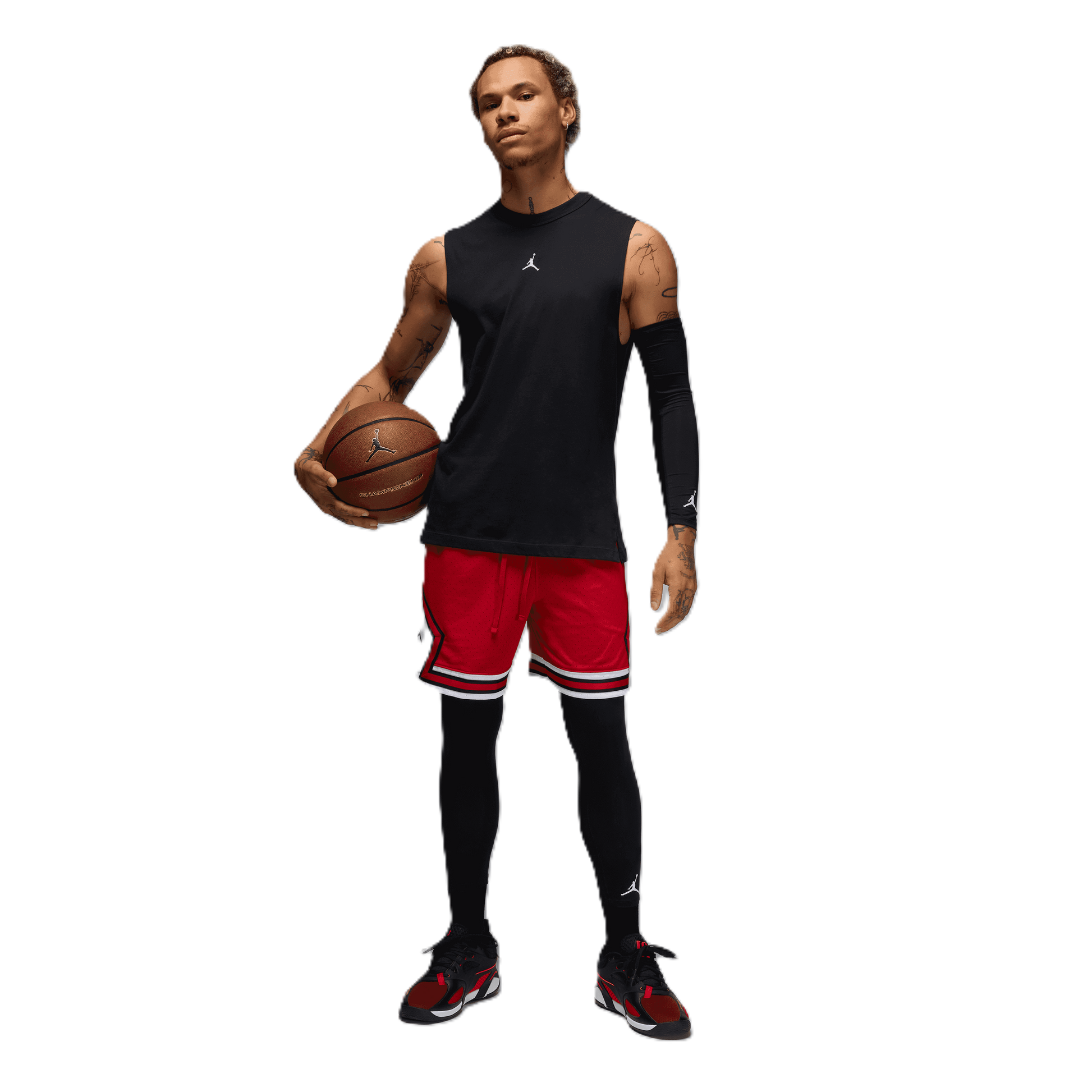 מכנסי כדורסל קצרים - גברים