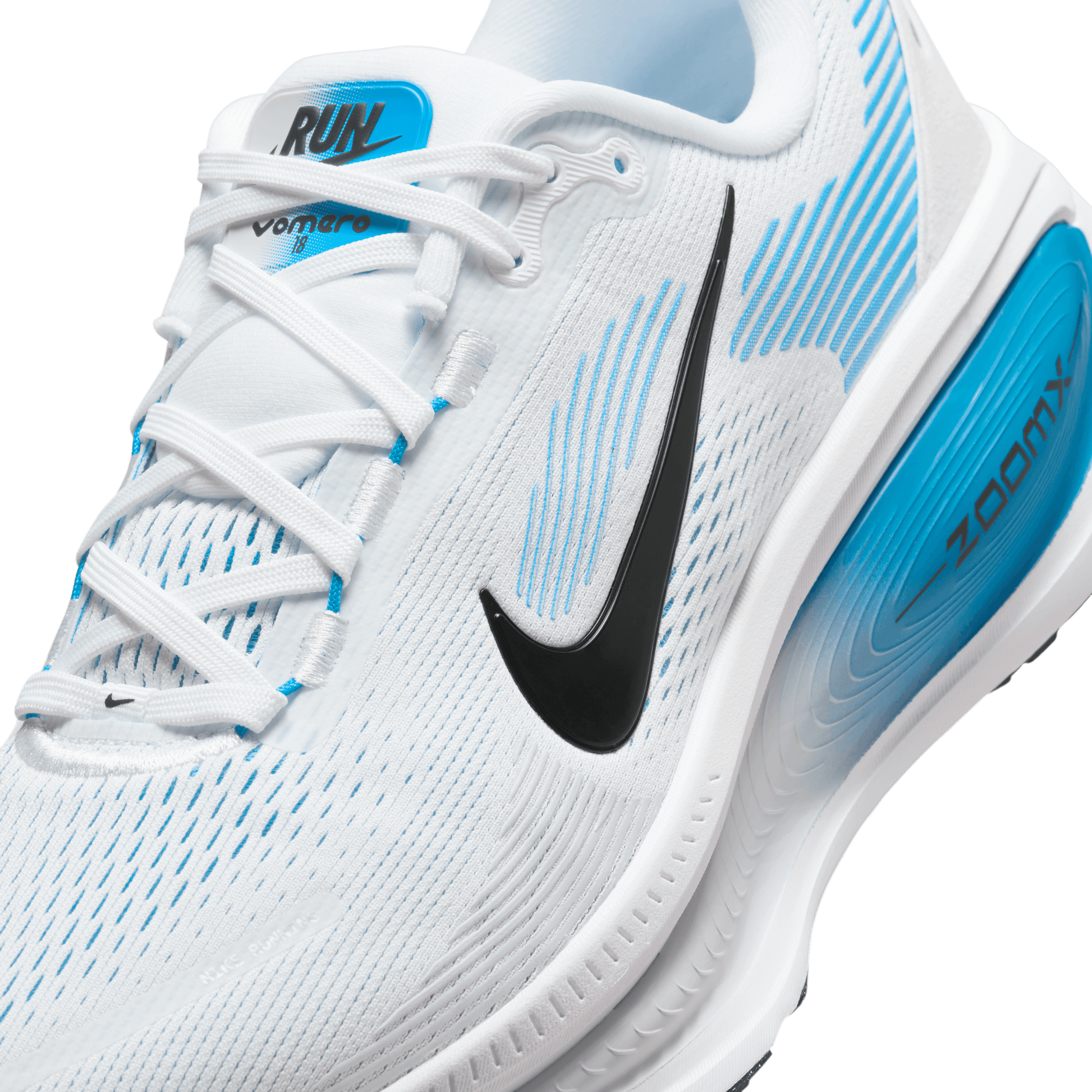 נעלי ריצה מקצועיות VOMERO 18 - גברים