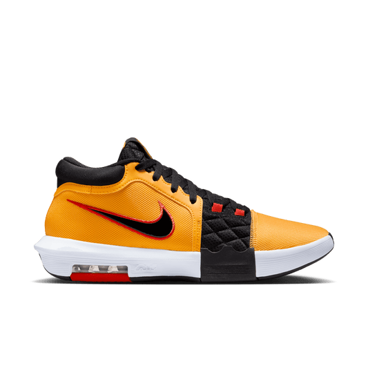נעלי כדורסל LeBron Witness VIII גברים - כתום