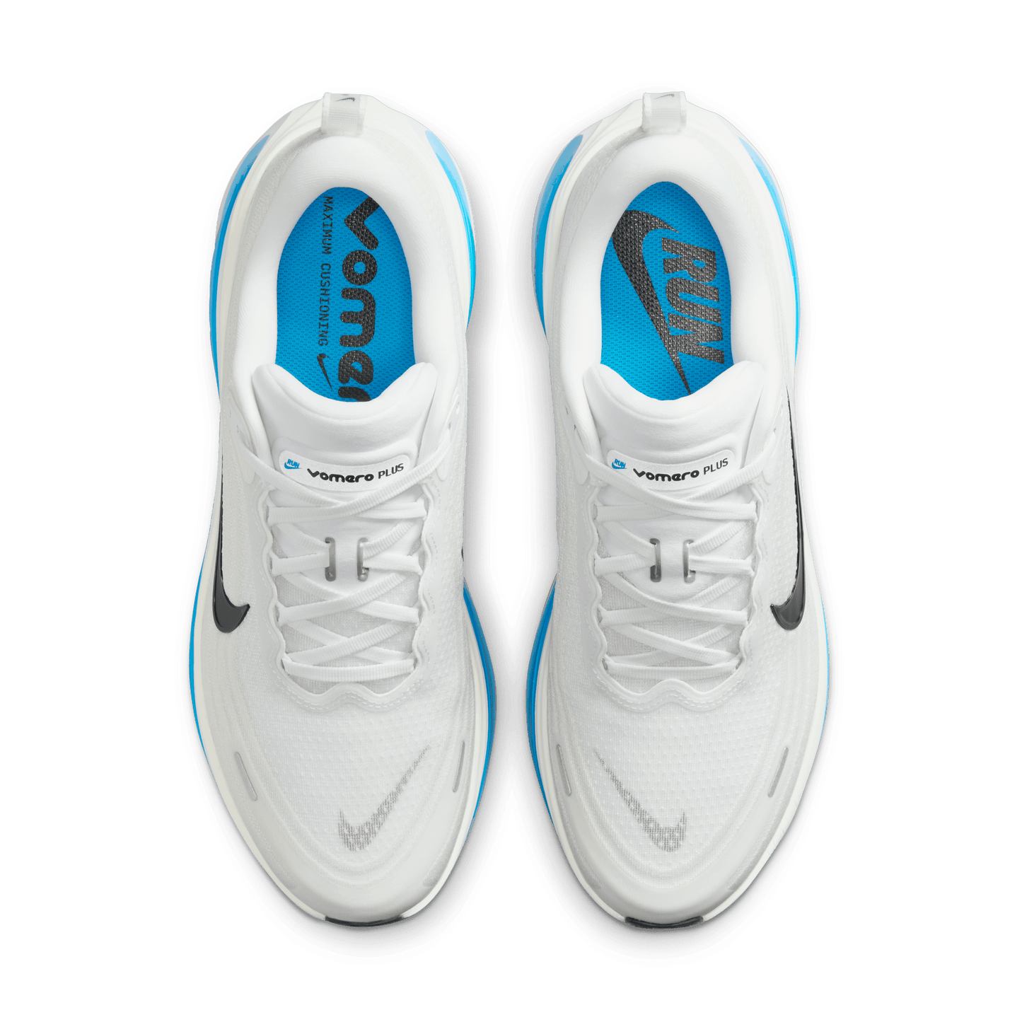 נעלי ריצה מקצועיות VOMERO PLUS - גברים